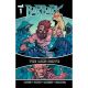 Barbaric The Long Death #1