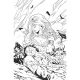 Sonja Reborn #4 Cover L 1:7 Greg Land Line Art Virgin Variant