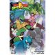 Mighty Morphin Power Rangers #7 Cover B Dressed Sevy