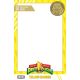 Mighty Morphin Power Rangers #7 Cover D Trading Card Blank Sketch