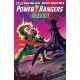 Power Rangers Green #5 Cover B Dressed Vargas