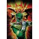 Power Rangers Green #5 Cover D Foil Full Art Harris
