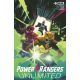 Power Rangers Unlimited #6 Cover B Dressed Carlini