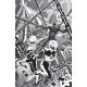Power Rangers Unlimited #6 Cover J Unlimited Full Art Zonno