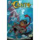 Canto The Clockwork Chronicles #2 Cover B Stan Sakai