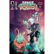Space Warrior #1 Cover C Shawn Daley