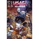 Usagi Yojimbo Winter Cover B Jared Cullum