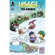 Usagi Yojimbo Winter Cover C Julie Sakai