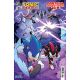 Sonic The Hedgehog X Godzilla #5