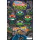 Tales Of The Teenage Mutant Ninja Turtles Tear In Time #1 Cover B Pizza Mert