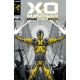 X-O Manowar Black White & Gold #3 Cover B Johnson Black, White & Gold Variant