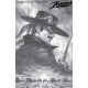 Zorro Annual #1 Cover D Bonacorsi B&W