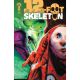 12-Foot Skeleton #3 Cover B Aaron Campbell