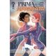 Prima Apparata #4 Cover B Marguerite Sauvage