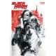 Black Widow Black White & Red Room #1