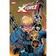 Fugitive X-Force #1 Gerardo Sandoval Variant