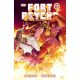 Fort Psycho #5 Cover B Lewis Larosa Variant