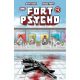 Fort Psycho #5 Cover C Charlie Adlard Variant