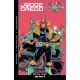 Judge Dredd Biker Mice From Mars #1 Cover C Andrew Krahnke Variant