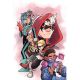 Teen Titans #4 Cover C Chrissie Zullo-Uminga Card Stock Variant