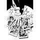 Zatanna #9 Cover B Chris Samnee Card Stock Variant