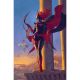 Batwoman #10 Cover C Julian Totino Tedesco Card Stock Variant
