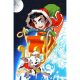 Superman #45 Cover F Dan Mora Holiday Card Stock Variant