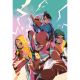 Flash #40 Cover C Crystal Kung Card Stock Variant