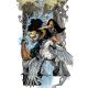New Titans #42 Cover B Joelle Jones Card Stock Variant