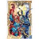 Batman Superman Worlds Finest #58 Cover B Mario Fox Foccillo Card Stock Variant
