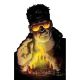 Hitman It Was The Nineties Special #1 Cover D Gerardo Zaffino Foil Variant