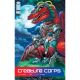 Creature Corps #1 Cover F Tyler Kirkham Variant