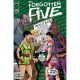 Forgotten Five #1 Cover D Jerry Ordway Variant