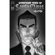 Startling Tales Of Santa Claus 2026 Annual Cover D Seakae B&W Variant