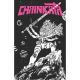 Chainkata #2 Cover B Daniel Warren Johnson B&W Variant