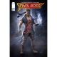 Final Boss #12 Cover C Tokujay Variant