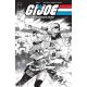 G.I. Joe A Real American Hero #335 Cover B Lee Weeks B&W Variant