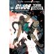G.I. Joe A Real American Hero Tomb Raider #3 Cover B Ludo Lullabi Variant