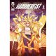 Hammerfist #5 Cover B Greg Tocchini Variant