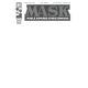 Mask #7 Cover G Blank Sketch Variant