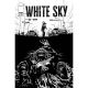White Sky #8 Cover B Marcelo Frusin B&W Variant
