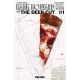Hank Howard Pizza Detective The Deep Cut #1 Cover B Pizza By Ryan Sook Variant