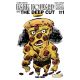 Hank Howard Pizza Detective The Deep Cut #1 Cover C Pizza By Jesse Lonergan Variant