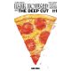 Hank Howard Pizza Detective The Deep Cut #1 Cover F Pizza By Declan Shalvey Variant