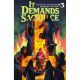 It Demands Sacrifice #3 Cover B Ryan Quackenbush Variant