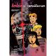 Archie Vs The Terminator #3 Cover C Robert Hack Variant