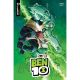 Ben 10 #7 Cover E Eric Canete Variant