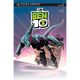 Ben 10 #7 Cover H Robert Carey Atlas Edition Signed By Joe Casey Variant