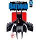 Dynamic Forces Absolute Batman #25 Blank Variant Signed And Remarked By Ken Haeser