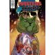 Dynamic Forces Masters Of The Universe Legends Of Eternia #1 Signed By Amanda Deibert